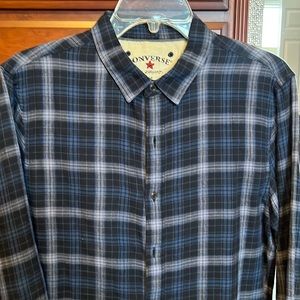 Converse John Varvatos Shirt
